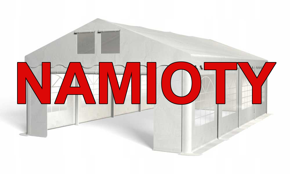 Namioty namioty