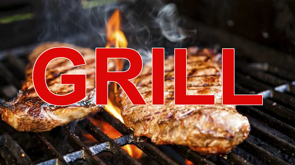 Grill grill